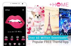 Đổi giao diện miễn phí [+]HOME ảnh màn hình apk 4