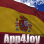 3D Spain Flag Live Wallpaper Simgesi