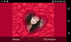 Romantic Live Wallpaper Screenshot APK 10