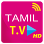 Tamil Live TV Channels : Watch Tamil TV Online apk icon