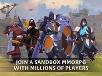 Tangkap skrin apk Albion Online 8