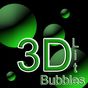 Ikon 3D Bubbles Live Wallpaper Lite