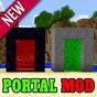 Portal Mod in Minecraft APK