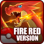 Pokemoon fire red version - Free GBA Classic Game apk icon