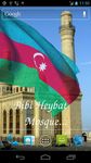 Скриншот 8 APK-версии 3D Azerbaijan Flag LWP