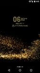 Captura de tela do apk Digital Clock Widget Xperia 5