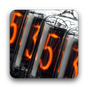 Icono de Nixie Clock Widget