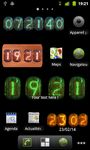 Nixie Clock Widget screenshot apk 4