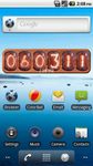 Nixie Clock Widget screenshot apk 2