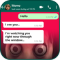 Chat & Call from MOMO: Best Simulator 2018 APK