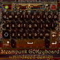 APK-иконка Steampunk GO Keyboard Theme