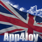 3D UK Flag Live Wallpaper icon