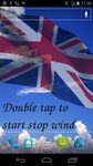 Tangkapan layar apk 3D UK Flag Live Wallpaper 9