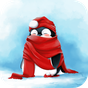 겨울 펭귄 배경 화면 무료의 apk 아이콘