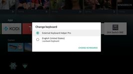 External Keyboard Helper Pro captura de pantalla apk 2