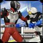 Biểu tượng apk Chou Climax Heroes: Kamen Rider Fighting