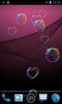 Bubble Pro Live Wallpaper screenshot apk 2