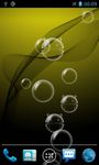 Bubble Pro Live Wallpaper screenshot apk 