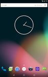 Nougat Clock for Android Bild 7