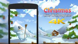 Imagine Seasons Winter Live Wallpaper 2