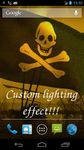 Gambar 3D Pirate Flag Live Wallpaper 1