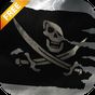 Ícone do apk 3D Pirate Flag Live Wallpaper