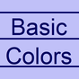 APK-иконка Basic Colors Theme