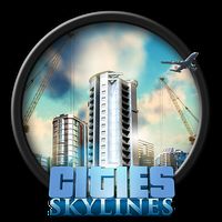 Cities: Skylines Mobile apk icon
