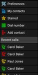 Скриншот 10 APK-версии BIG Launcher Easy Phone DEMO