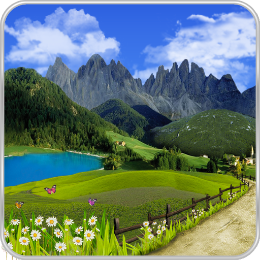 Mountain Live Wallpaper  Android - Tải