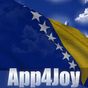 3D Bosnia Flag Live Wallpaper icon