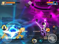 Tangkapan layar apk Stickman Ninja Fight - Shinobi Epic Battle 8