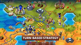 Hexapolis: Turn Based Civilization Battle 4X Game ảnh màn hình apk 2