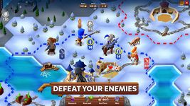 Hexapolis: 턴제 문명, 탐험, 식민지화, 부족 전투, 4X 전략 게임 구축의 스크린샷 apk 8