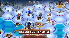 Screenshot 8 di Hexapolis: Gioco a turni Civiltà Battaglia Gioco apk