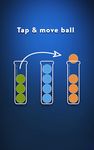 Captura de tela do apk Sortball Puzzle - Color Match Ball Sorting Game 20