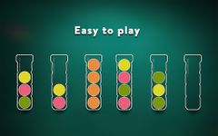 Screenshot 6 di Sortball Puzzle - Color Match Ball Sorting Game apk