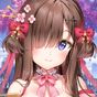 まほろば妖女奇譚　ー放置×妖怪×擬人化ー APK アイコン