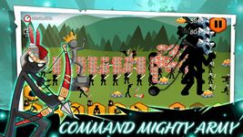 Stickman battle 2: Empires War screenshot APK 15