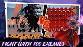 Stickman battle 2: Empires War ekran görüntüsü APK 10