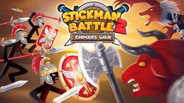 Stickman battle 2: Empires War ekran görüntüsü APK 14