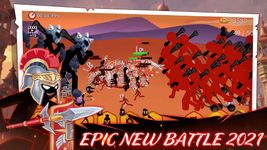 Stickman battle 2: Empires War screenshot APK 13