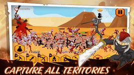 Stickman battle 2: Empires War ekran görüntüsü APK 12