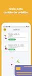 Captura de tela do apk Cartão de crédito - Guia 3
