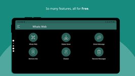 Whats Web for WhatsApp (No Ads) のスクリーンショットapk 19