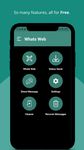 Whats Web for WhatsApp (No Ads) στιγμιότυπο apk 20