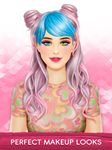 Tangkapan layar apk Fashion Makeup Artist: Hair Style & Beauty Studio 18