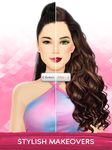 Tangkapan layar apk Fashion Makeup Artist: Hair Style & Beauty Studio 4