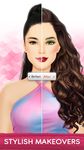 Fashion Makeup Artist: Hair Style & Beauty Studio screenshot APK 17