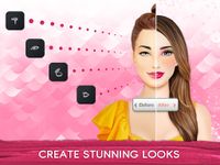 Artista Maquillaje Moda: Studio Peluquería Belleza captura de pantalla apk 2